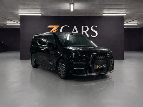 2026 Zeekr 009 140 kWh I Рестайлинг, чёрный, 13950000 рублей