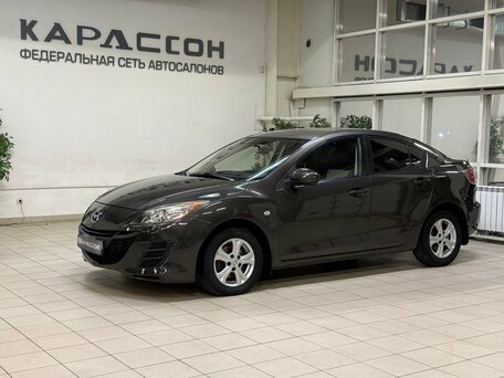 Mazda 3 II (BL)
