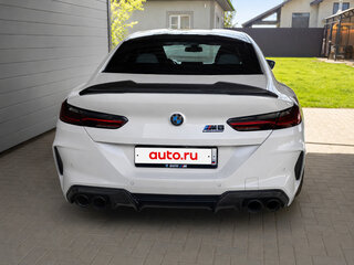 2023 BMW M8 Gran Coupe Competition I (F91/F92/F93) Рестайлинг, белый, 16500000 рублей, вид 5