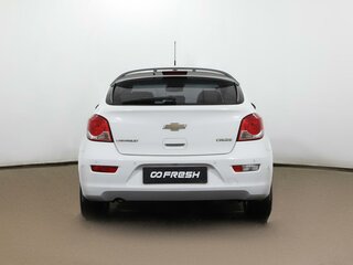 2013 Chevrolet Cruze I Рестайлинг, белый, 785000 рублей, вид 2