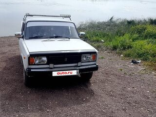 2008 Lada (ВАЗ) 2105, белый, 175000 рублей, вид 2