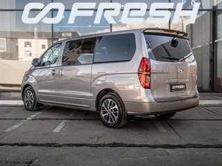 2020 Hyundai Grand Starex I Рестайлинг 2, серебристый, 4549000 рублей, вид 2