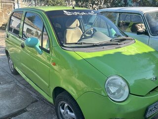 2006 Chery Sweet (QQ), зелёный, 170000 рублей, вид 1
