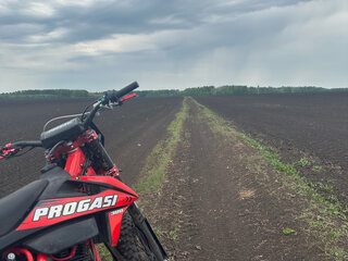 2024 Progasi Race 300, красный, 235000 рублей, вид 2