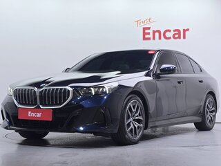 2025 BMW 5 серии 523d VIII (G60/G61/G68), синий, 6936355 рублей, вид 1