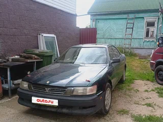 1993 Toyota Vista III (V30), зелёный, 190000 рублей, вид 1