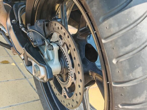 2014 BMW F 800 R, синий, 600000 рублей - вид 6