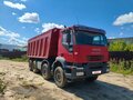 2005 Iveco Trakker, красный, 3200000 рублей - вид 1