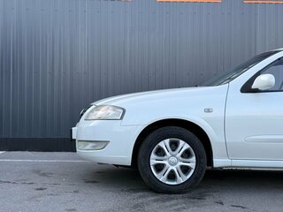 2007 Nissan Almera Classic I, белый, 530000 рублей, вид 5