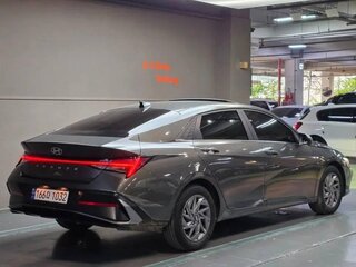 2023 Hyundai Avante VII, серый, 2070000 рублей, вид 2