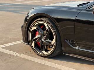 2018 Bentley Continental GT III, чёрный, 12900000 рублей, вид 4