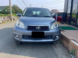 2015 Toyota Rush I, серый, 1068000 рублей, вид 5