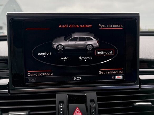 2014 Audi RS 6 III (C7) Рестайлинг, чёрный, 5500000 рублей - вид 14