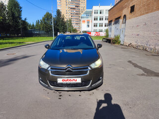 2014 Citroen C4 II, коричневый, 790000 рублей, вид 2