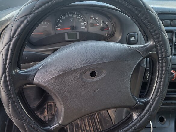 2007 Lada (ВАЗ) 2112, серебристый, 90000 рублей - вид 6