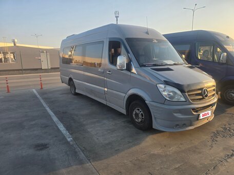 2007 Mercedes-Benz Sprinter, серый, 1500000 рублей, вид 1