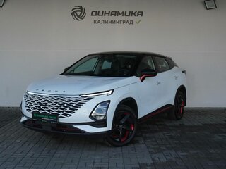 2023 Omoda C5 I, белый, 1790000 рублей, вид 1
