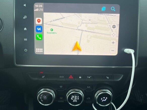 2019 Renault Arkana I, серый, 1499000 рублей - вид 5