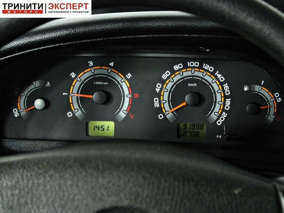 2023 Lada (ВАЗ) Niva Travel I, зелёный - вид 13