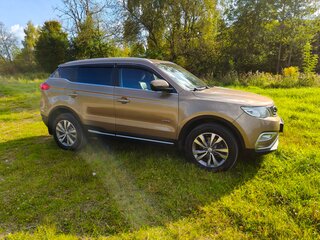 2020 Geely Atlas I, бежевый, 1630000 рублей, вид 3