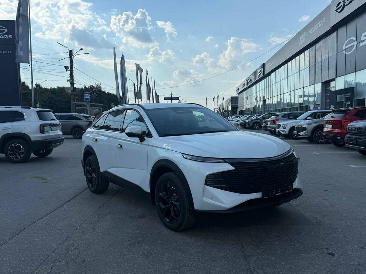 Открыть фотографии: Haval F7x II