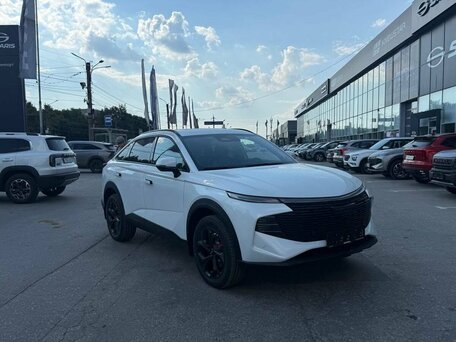 Haval F7x II