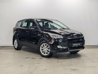 2016 Ford Kuga II, чёрный, 1700000 рублей, вид 3