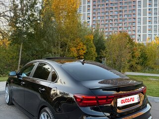 2021 Kia Forte III Рестайлинг, чёрный, 2350000 рублей, вид 5