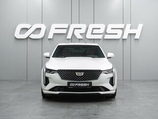 2021 Cadillac CT4 I, белый, 2999000 рублей, вид 3