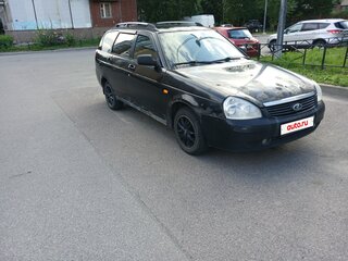 2010 Lada (ВАЗ) Priora I, синий, 140000 рублей, вид 3