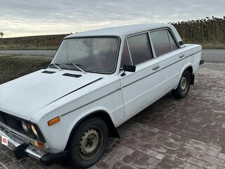 1987 Lada (ВАЗ) 2106, белый, 98000 рублей, вид 3