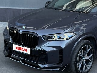 2020 BMW X5 40i IV (G05/G18), серый, 6000000 рублей, вид 3