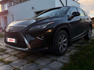 2017 Lexus RX 300 IV, чёрный, 5000000 рублей, вид 1