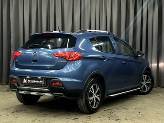 2017 Lifan X50, синий, 549900 рублей, вид 4