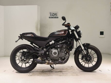 2024 Harley-Davidson X350, чёрный, 645000 рублей, вид 2