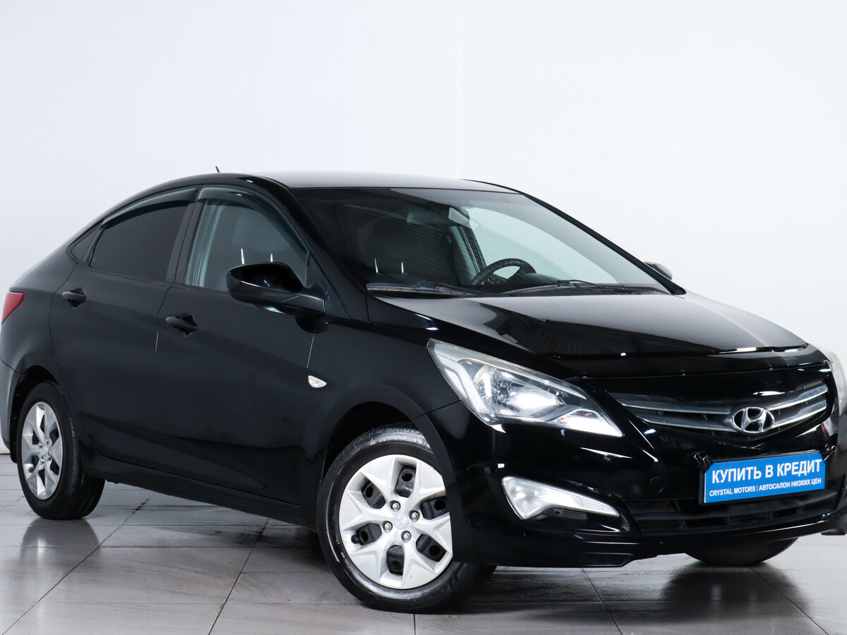 Открыть фотографии: Hyundai Solaris I Рестайлинг