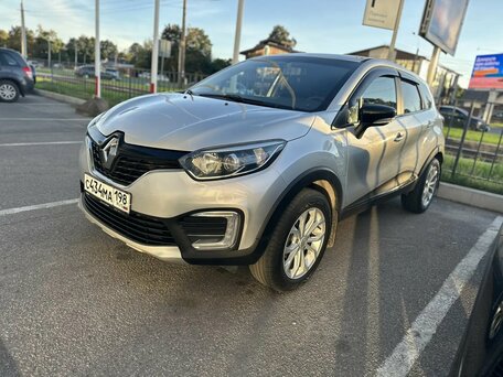 Renault Kaptur I