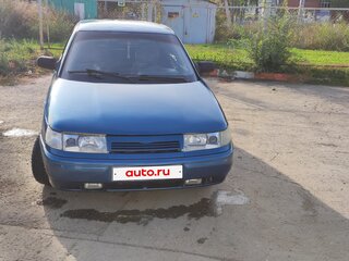 2004 Lada (ВАЗ) 2110, синий, 67000 рублей, вид 1