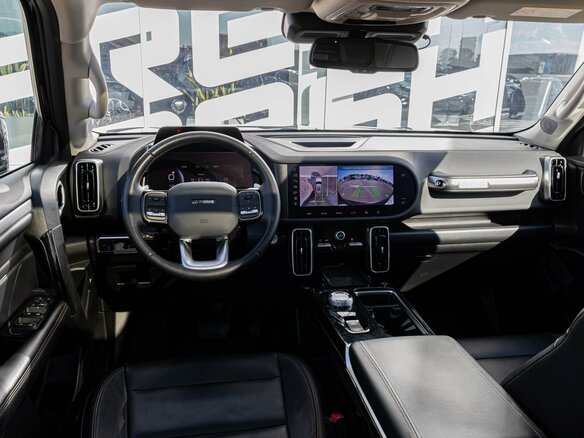 2023 Haval Dargo I, чёрный - вид 5