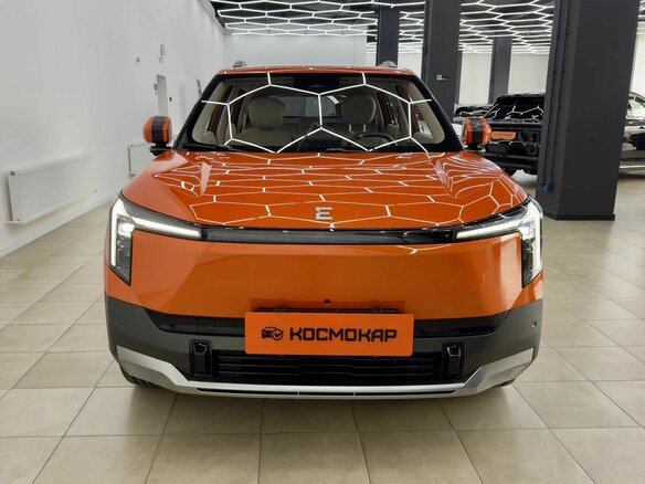 2025 Evolute i-Joy II, оранжевый, 2950000 рублей - вид 1