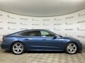 2018 Audi A7 55 TFSI II (4K), синий, 3949900 рублей - вид 4