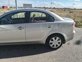 2014 Mitsubishi Lancer X Рестайлинг, серебристый, 870000 рублей - вид 5