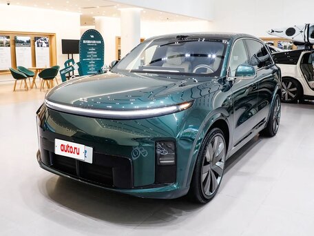 2026 Li Auto (Lixiang) L8 II, зелёный, 10090000 рублей, вид 1