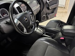 2007 Chevrolet Captiva I, чёрный, 650000 рублей, вид 5