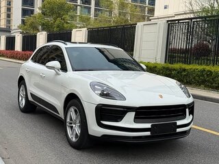 2024 Porsche Macan I Рестайлинг 2, белый, 7700000 рублей, вид 1