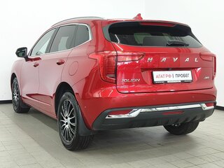 2023 Haval Jolion I, красный, 2180000 рублей, вид 5