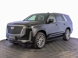 2021 Cadillac Escalade V, чёрный, 8670000 рублей, вид 1