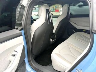 2025 Xpeng P7 702 II, синий, 5300224 рублей, вид 5