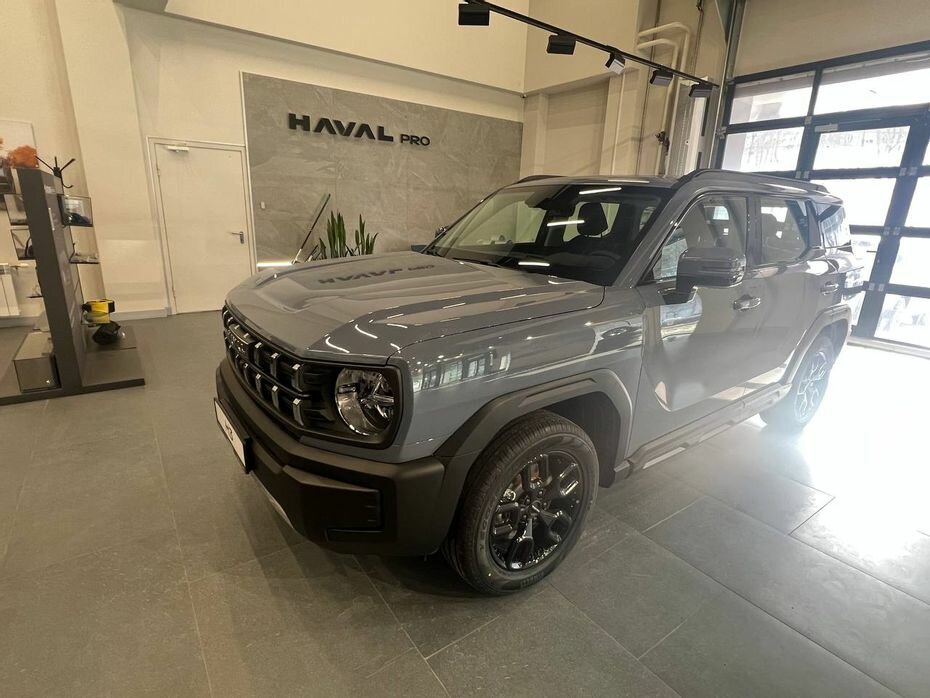 Открыть фотографии: Haval H3 I