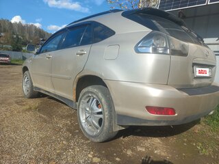 2003 Lexus RX 300 II, бежевый, 800000 рублей, вид 3